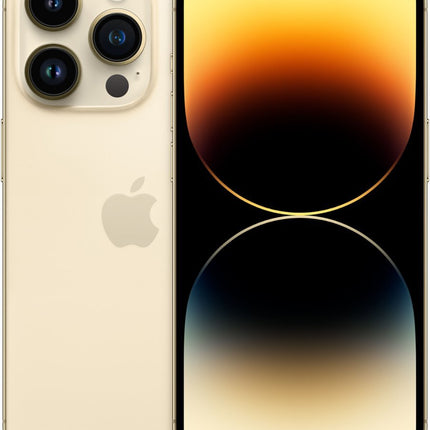 iPhone 14 Pro goud
