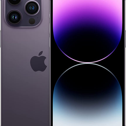 Refurbished Apple iPhone 14 Pro Max Deep Purple