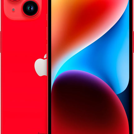 iPhone 14 rood