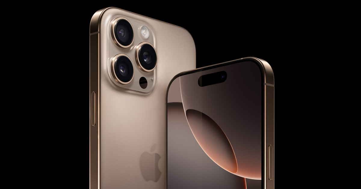 De iPhone 16 Pro: Een Nieuwe Stap in Camera Innovatie