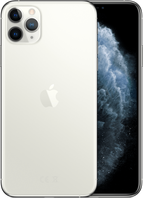 Zilver / 64GB / Als nieuw