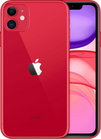 Rood / 64GB / Als nieuw
