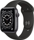 Space Grey / 40mm / Als nieuw