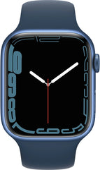 Blue / 41mm / Als nieuw
