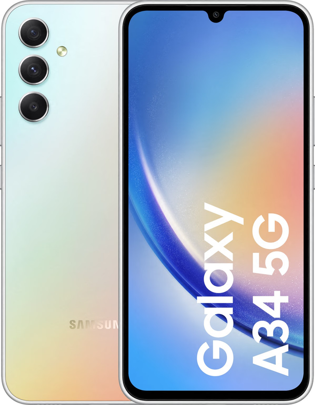 Refurbished Samsung A34