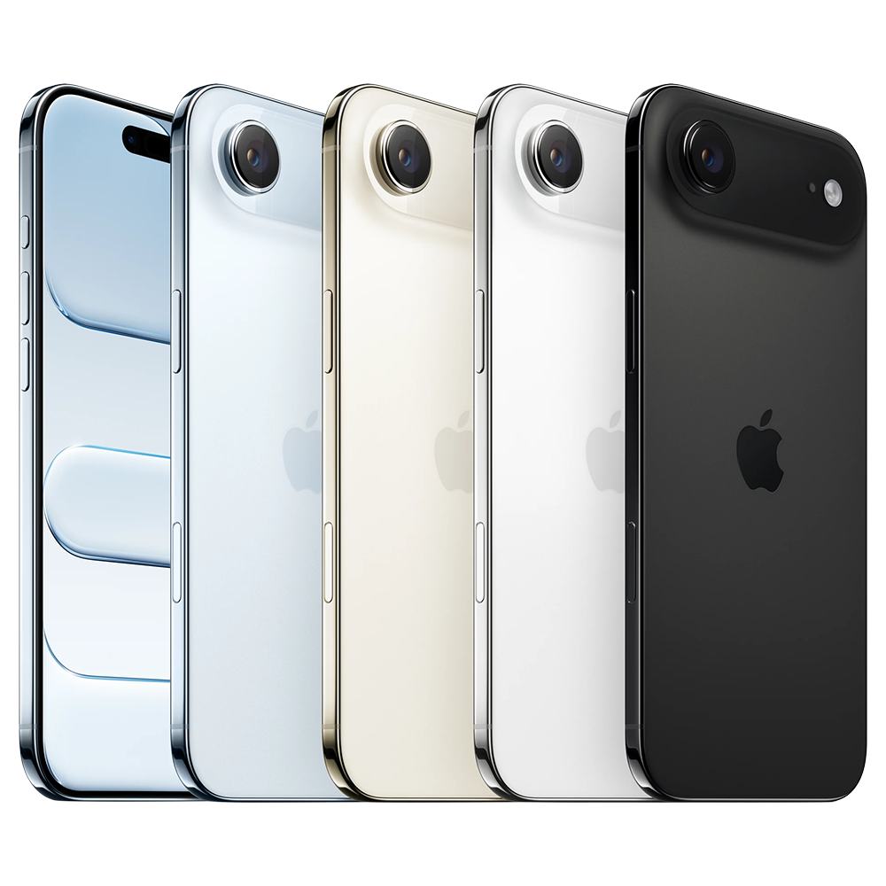 Welke iPhone past bij jou?