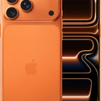 Kosmisch Oranje / 256GB / Als nieuw