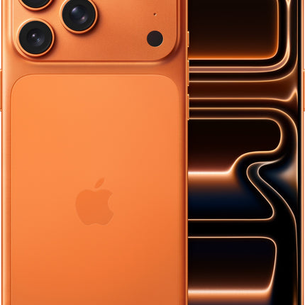 Refurbished Apple iPhone 17 Pro Max Oranje