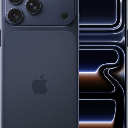 Refurbished Apple iPhone 17 Pro Max Blauw