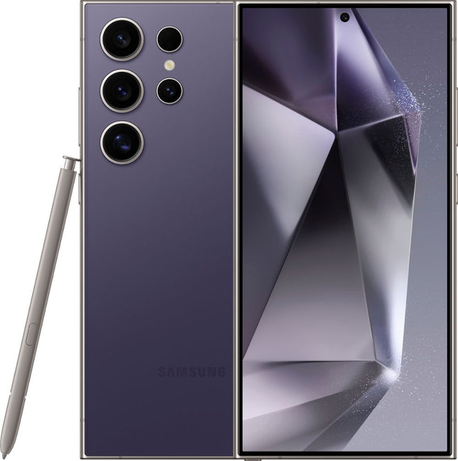 Refurbished Samsung S24 Ultra