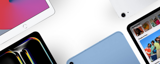 <strong>Apple iPad</strong>