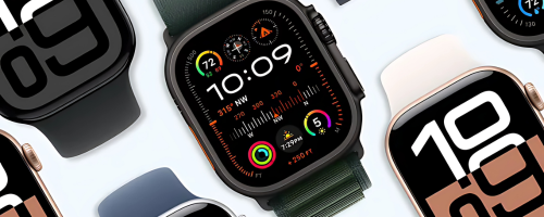 <strong>Apple Watch</strong>