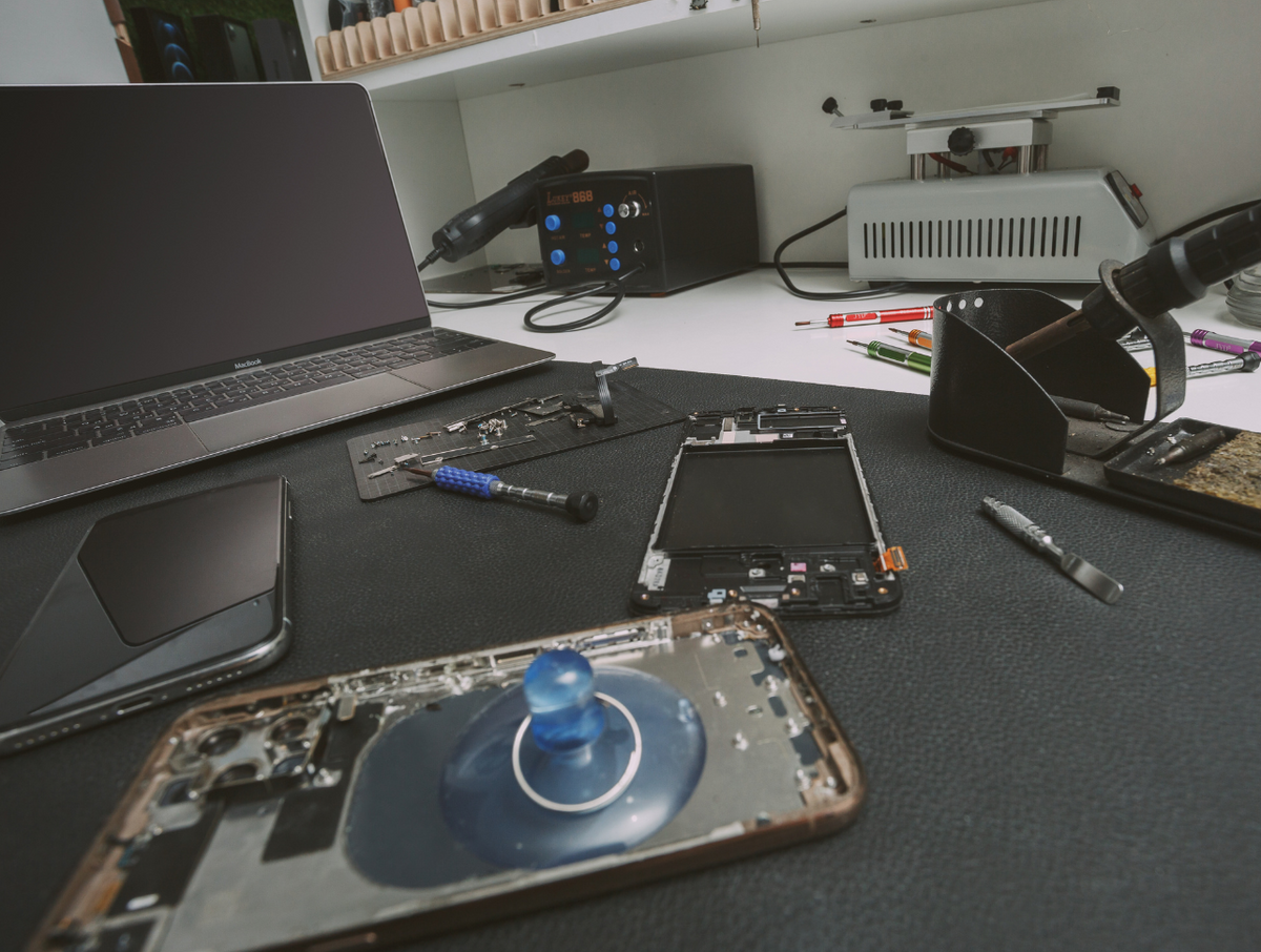 Het verschil tussen refurbished en tweedehands