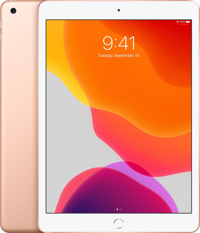 Refurbished Apple iPad 10.2 (2019) WiFi