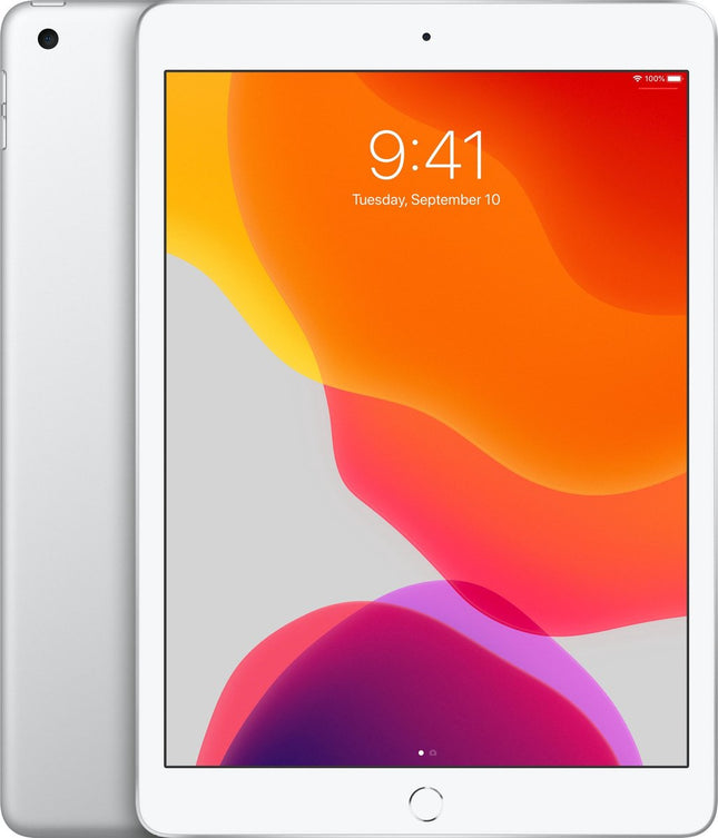 Refurbished Apple iPad 10.2 (2019) WiFi