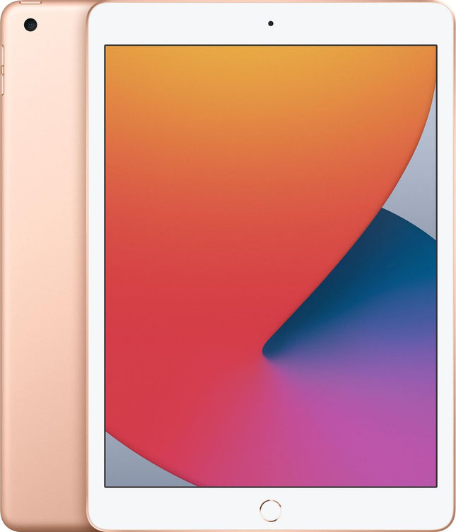 iPad 2020 Gold