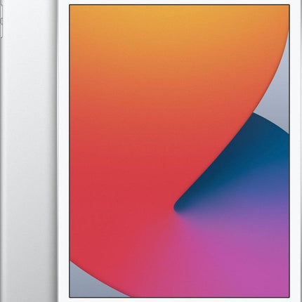 iPad 2020 Silver