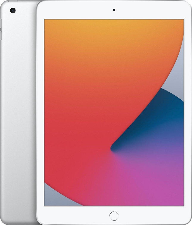 iPad 2020 Silver