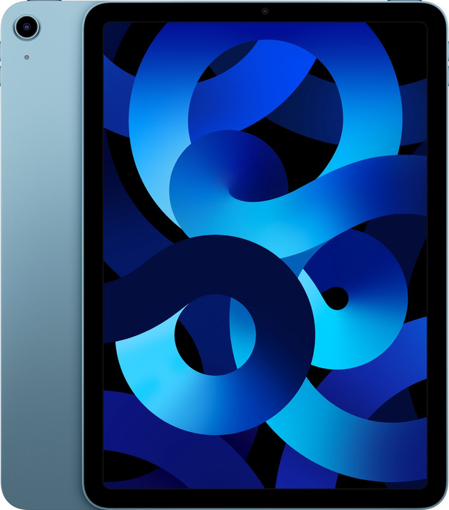 iPad Air 2022 Blauw
