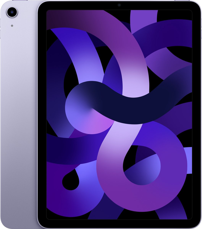 iPad Air 2022 Paars