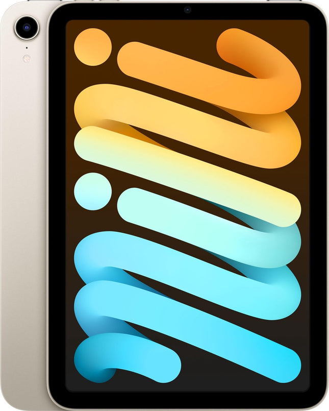iPad mini 2021 5G sterrenlicht