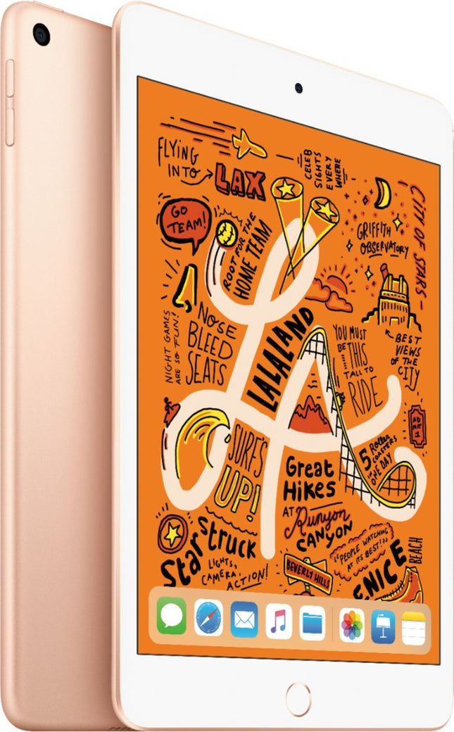 iPad mini 5 goud