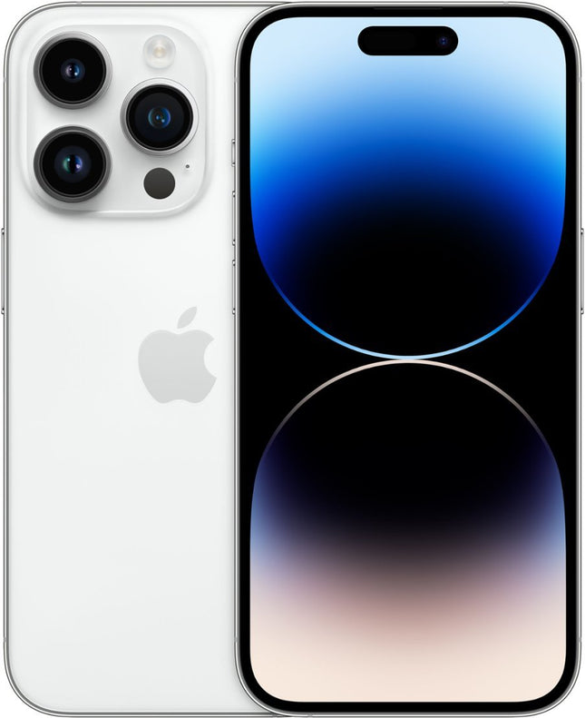 iPhone 14 Pro wit