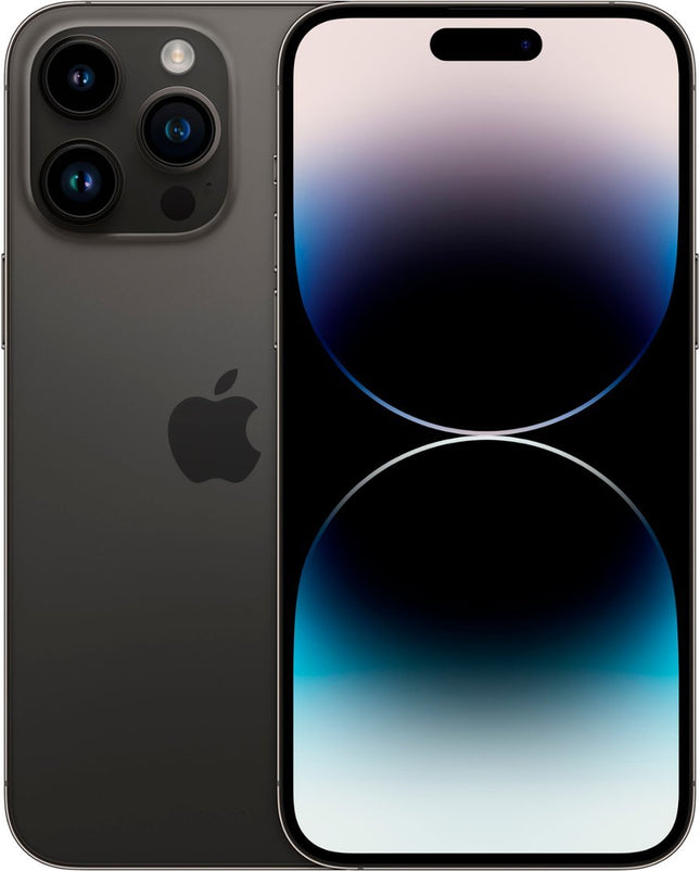 Refurbished Apple iPhone 14 Pro Max Space Black