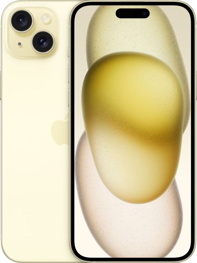 Refurbished Apple iPhone 15 Plus