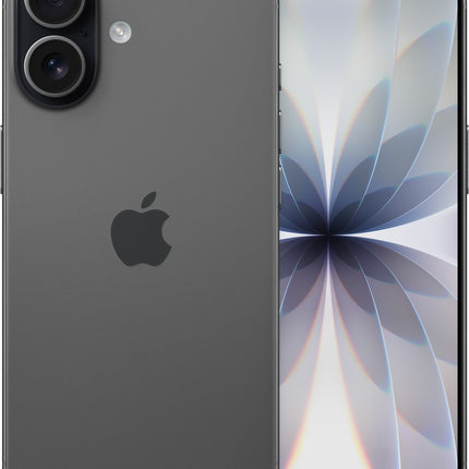 Refurbished Apple iPhone 17 Zwart