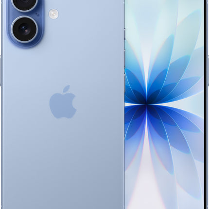 Refurbished Apple iPhone 17 Blauw