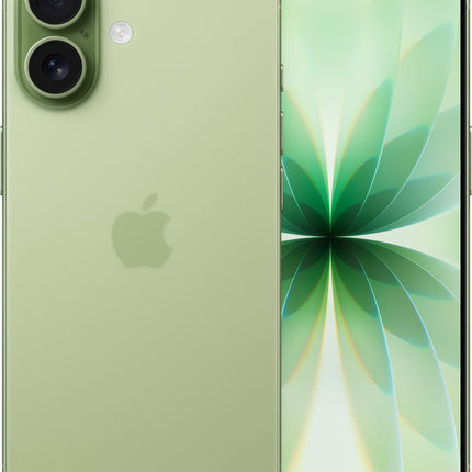 Refurbished Apple iPhone 17 Groen