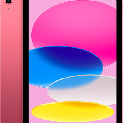 iPad 2022 5G roze