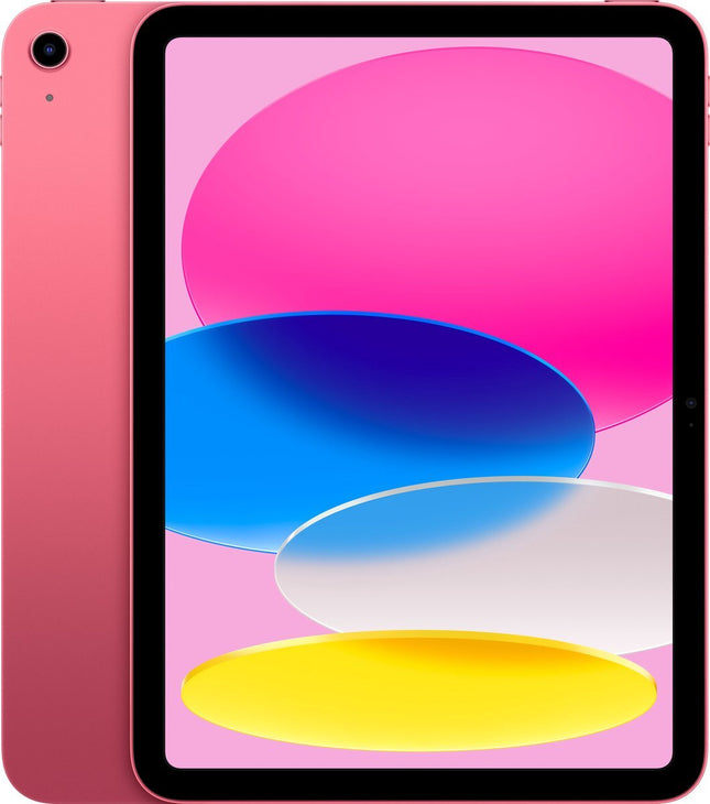 iPad 2022 5G roze