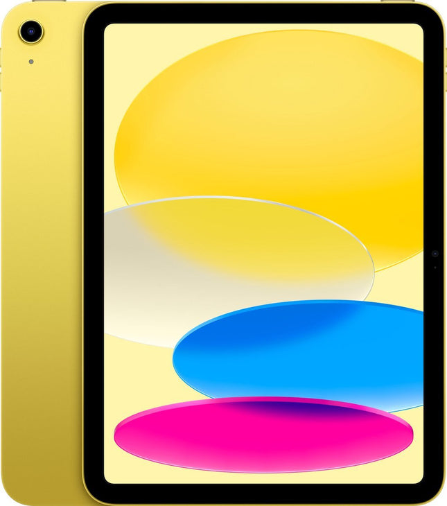 iPad 2022 Geel