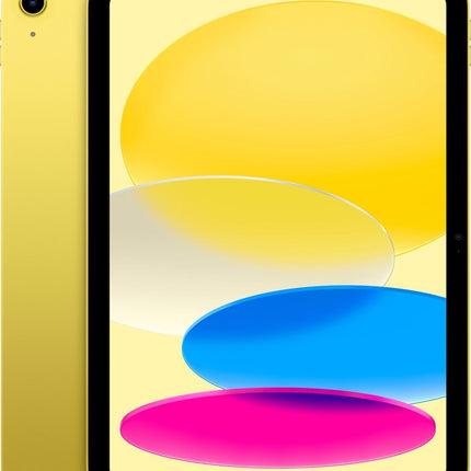 iPad 2022 5G geel