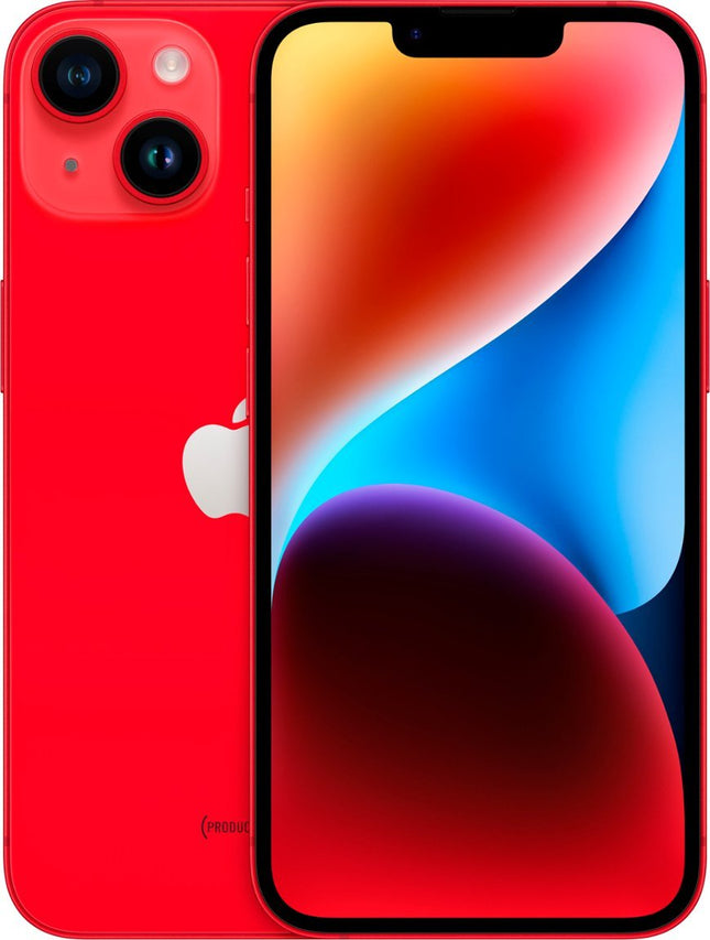 iPhone 14 rood