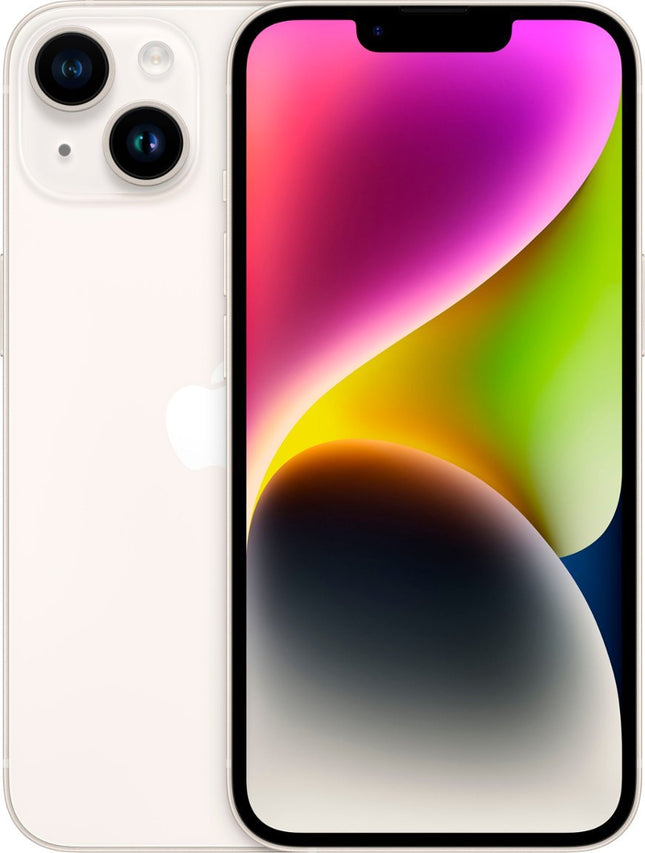 iPhone 14 wit