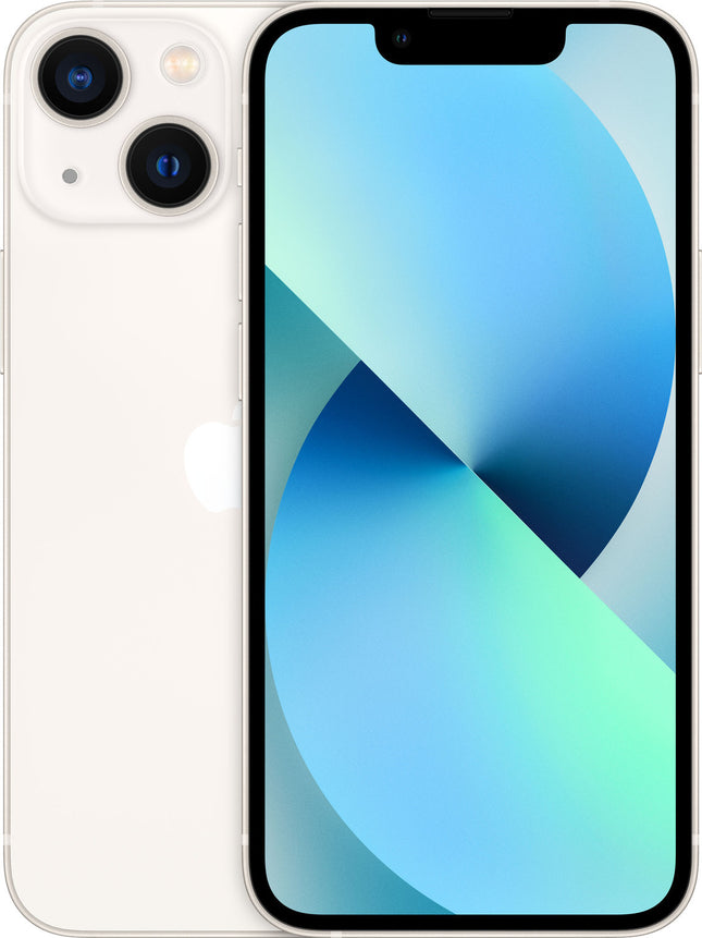 iPhone 13 mini white