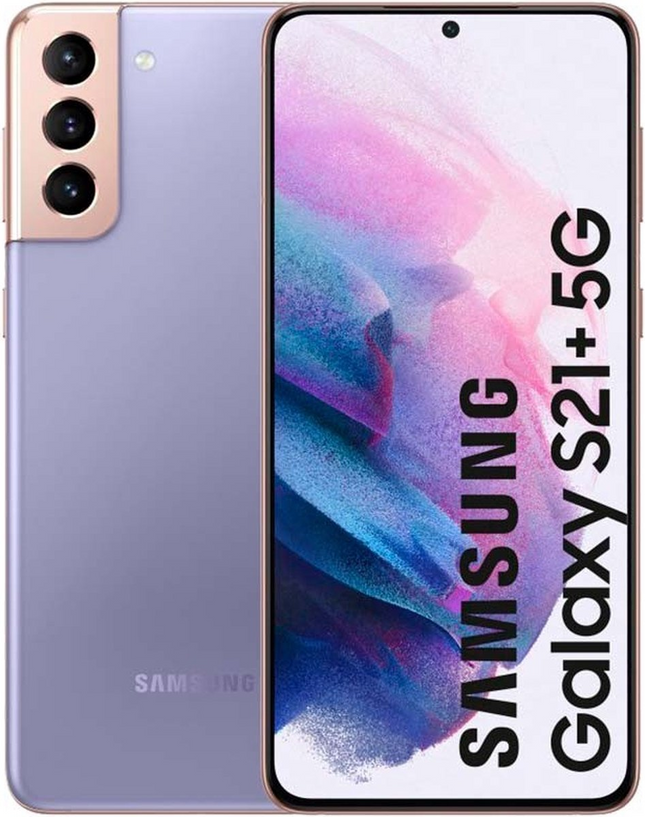 Refurbished Samsung S21+