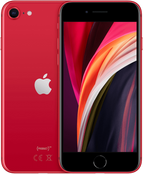 Rood / 64GB / Als nieuw
