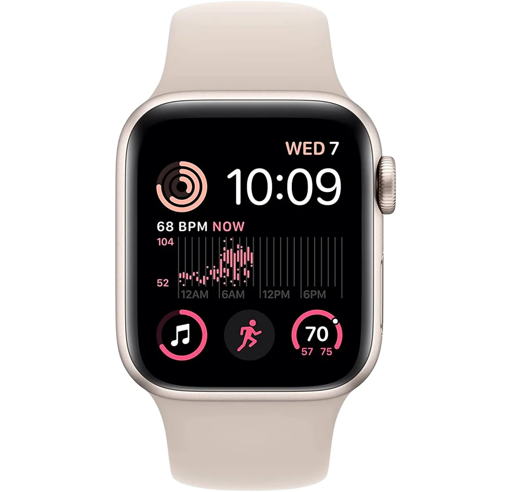 Refurbished Apple Watch Series SE 2022 GPS Cellular Rephone