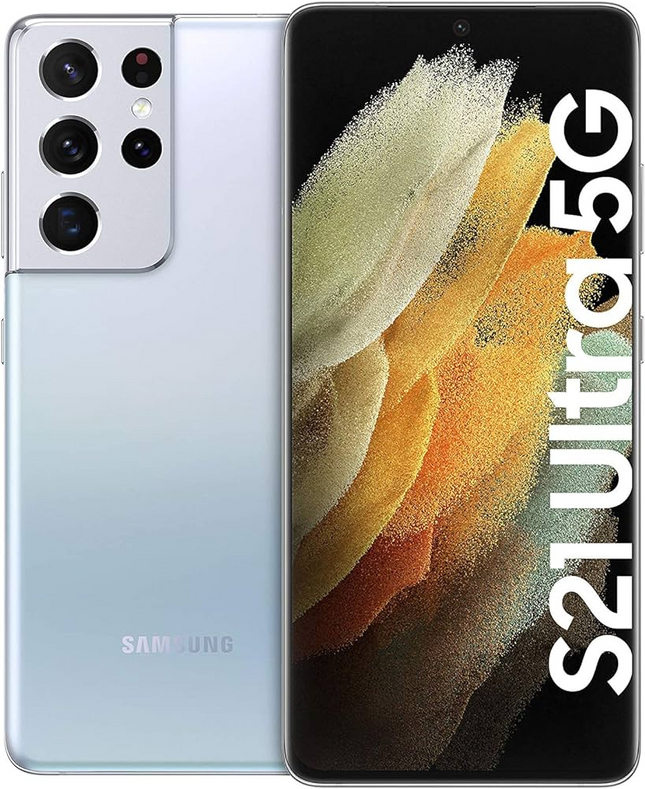 Refurbished Samsung S21 Ultra