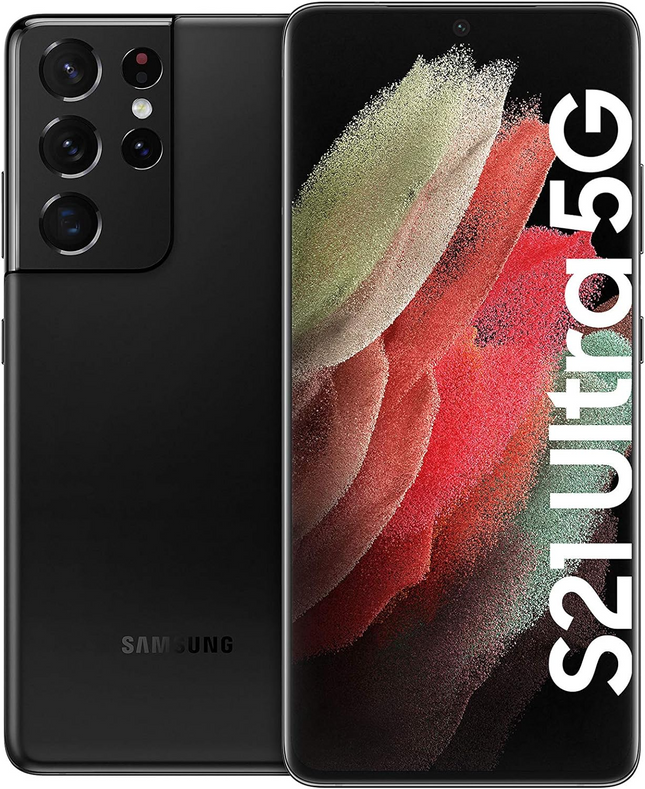 Refurbished Samsung S21 Ultra
